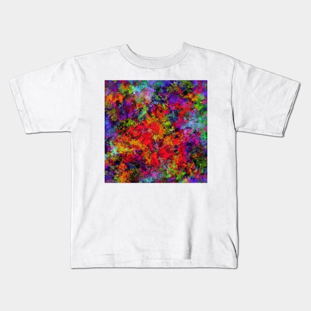 Overload Kids T-Shirt by Keith Mills